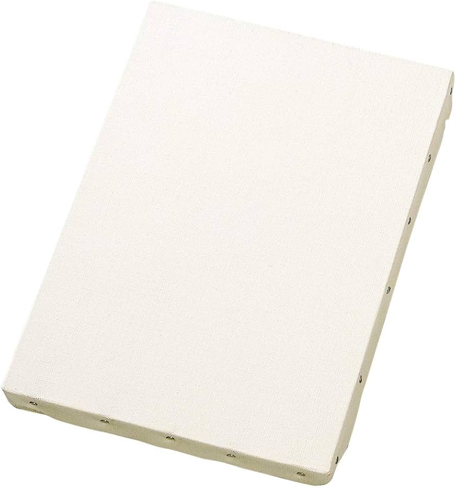 Amazon | ホルベイン 〈アクリル・油彩用〉 Trimキャンバス (麻生地100