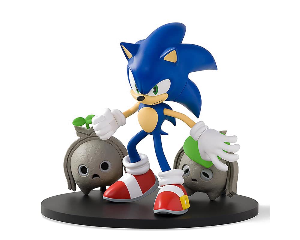 Amazon.co.jp: SEGA Sonic The Hedgehog プレミアムフィギュア