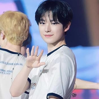 Amazon.co.jp: [さん店] NCT WISH グッズ LOG in Tシャツ 2025 ツアー