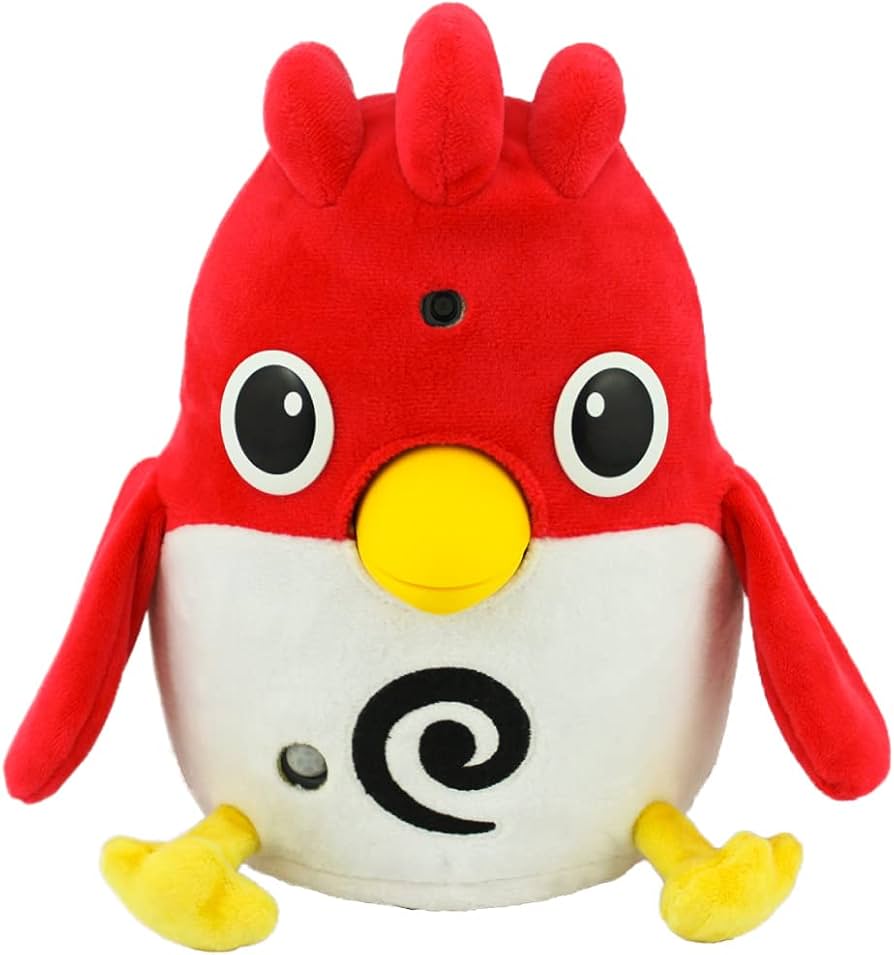 Amazon.co.jp: 英会話ロボット チャーピーの小さなおうち【公式】英語