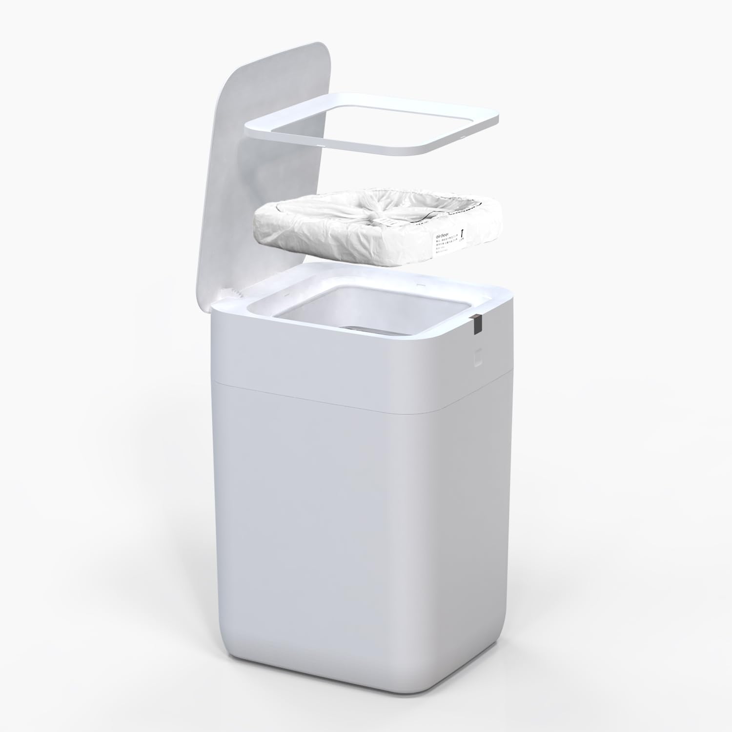 Amazon｜Airdeer 全自動ゴミ箱用 ゴミ袋パック 補充用バッグリング