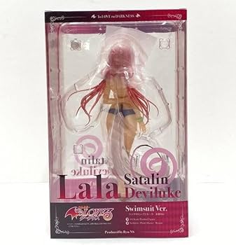 Amazon.co.jp: 【】【品】ララ・サタリン・デビルーク 水着Ver. To