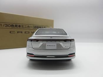 Amazon.co.jp: 1/30 新型クラウン セダン 2023年 カラーサンプル