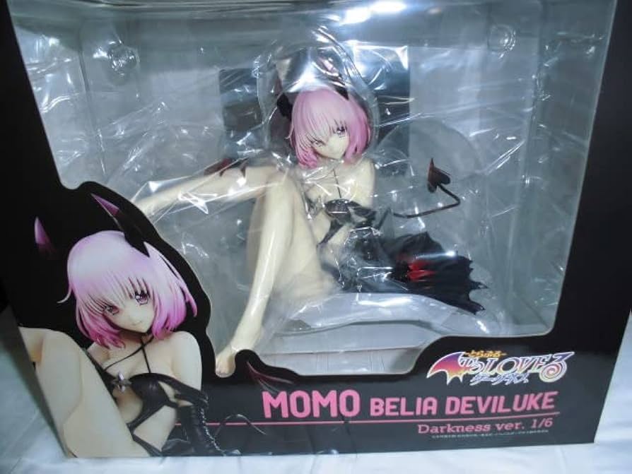 Amazon | To LOVEる-とらぶる-ダークネス モモ ベリア デビルーク