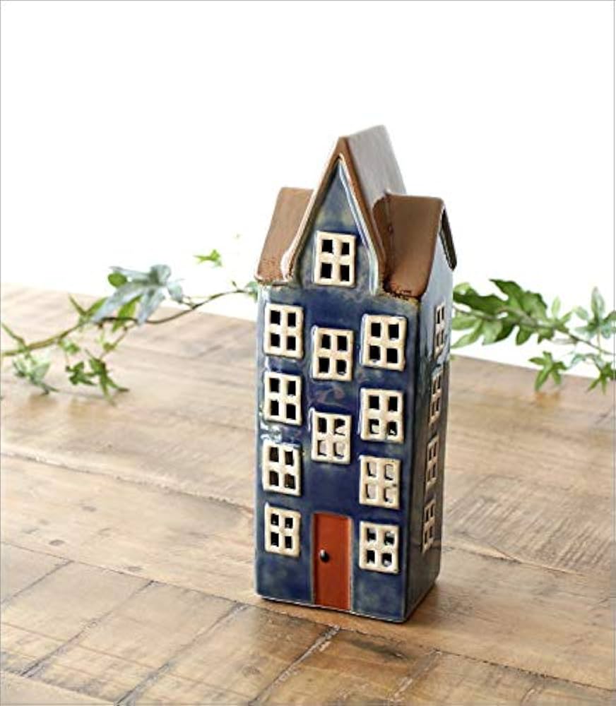 Amazon.co.jp: キャンドルホルダー 陶器 おうち 家 おしゃれ かわいい