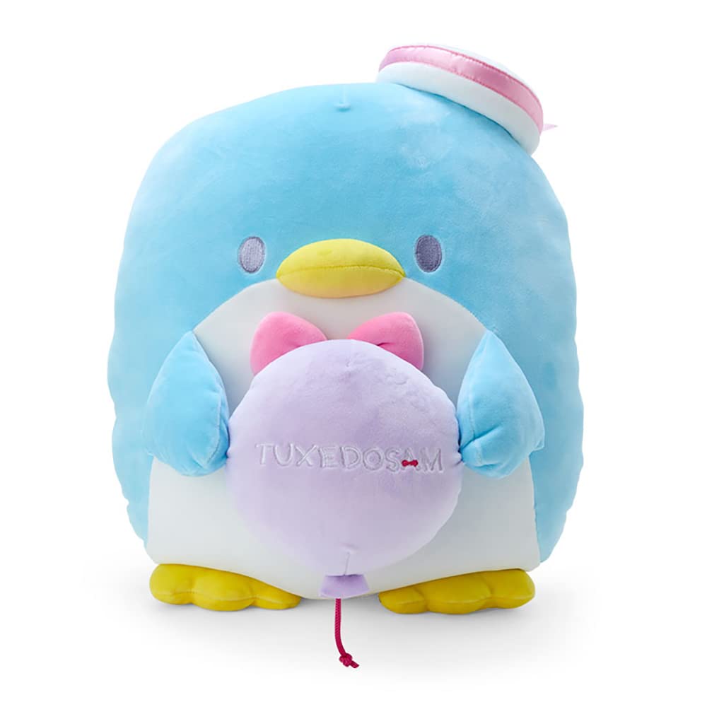 Amazon | サンリオ(SANRIO) タキシードサム キャラクター形クッション