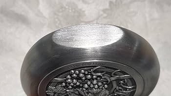 Amazon.co.jp: マレーシア製 ピューター 錫製 TUMASEK PEWTER