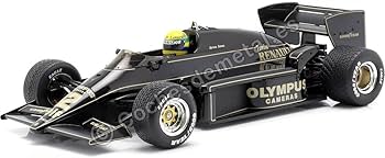 Amazon | プレミアムX セナコレクション 1/18 ロータス ルノー 97T