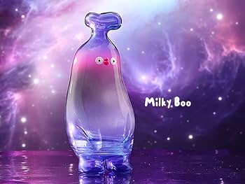 Amazon | POPMART FLABJACKS Banana Boo Fantastic Galactic シリーズ