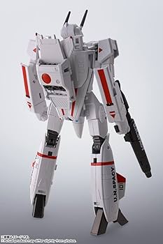 Amazon.com: bandai spirits HI-METAL R VF-1J Armored Valkyrie
