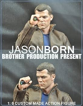 Amazon | 1/6 Brother Production Present JASON BORN ボーンシリーズ