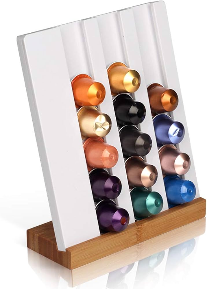 Amazon.co.jp: Holyo ネスプレッソ nespresso 専用 カプセルホルダー