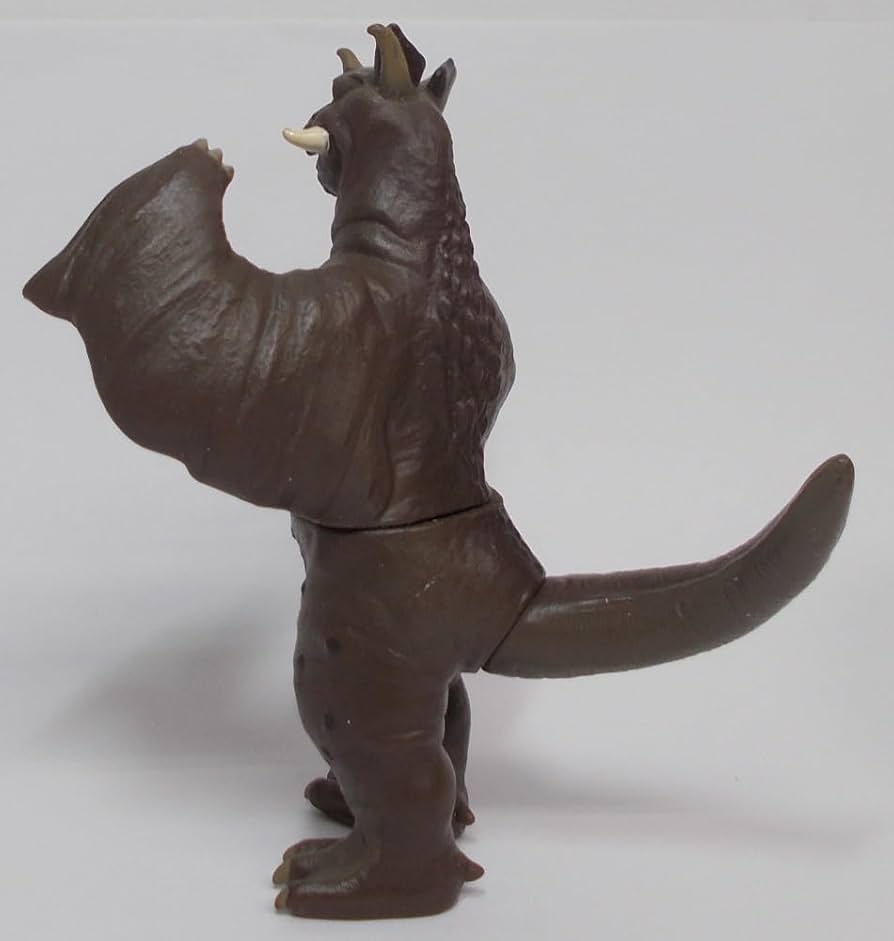 Amazon.co.jp: ウルトラマンソフビ道其の3【 有翼怪獣チャンドラー