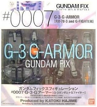 Amazon | GUNDAM FIX FIGURATION # 0007 G-3・Gアーマー[G-3ガンダム