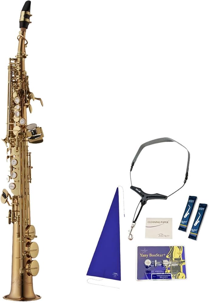 Amazon | 《オリジナルセット》Yanagisawa/S-WO3 ヤナギサワ ソプラノ