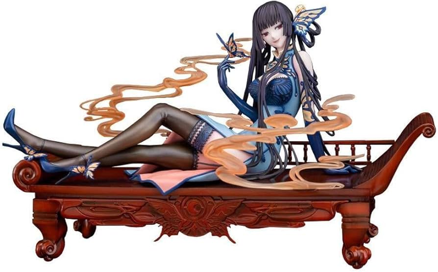 Amazon | 絵夢トイズ xxxHOLiC 壱原 侑子 1/7スケール PVC・ABS製 塗装