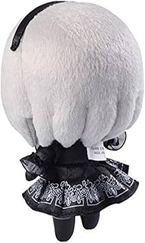 Amazon.co.jp: VANTAL ニーア オートマタ 2B 9S ミニぬいぐるみ ニール