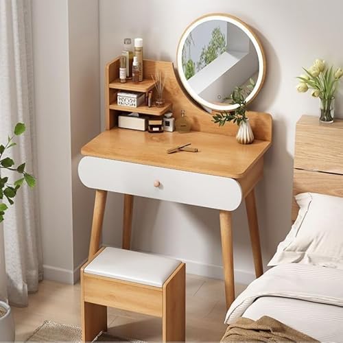 ドレッサー ライト付き 木製」の人気商品一覧 | 安い商品を通販サイト