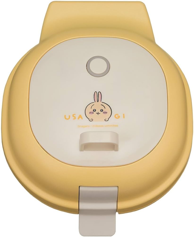 Amazon | シーシーピー(Ccp) パンケーキメーカー ちいかわ うさぎ