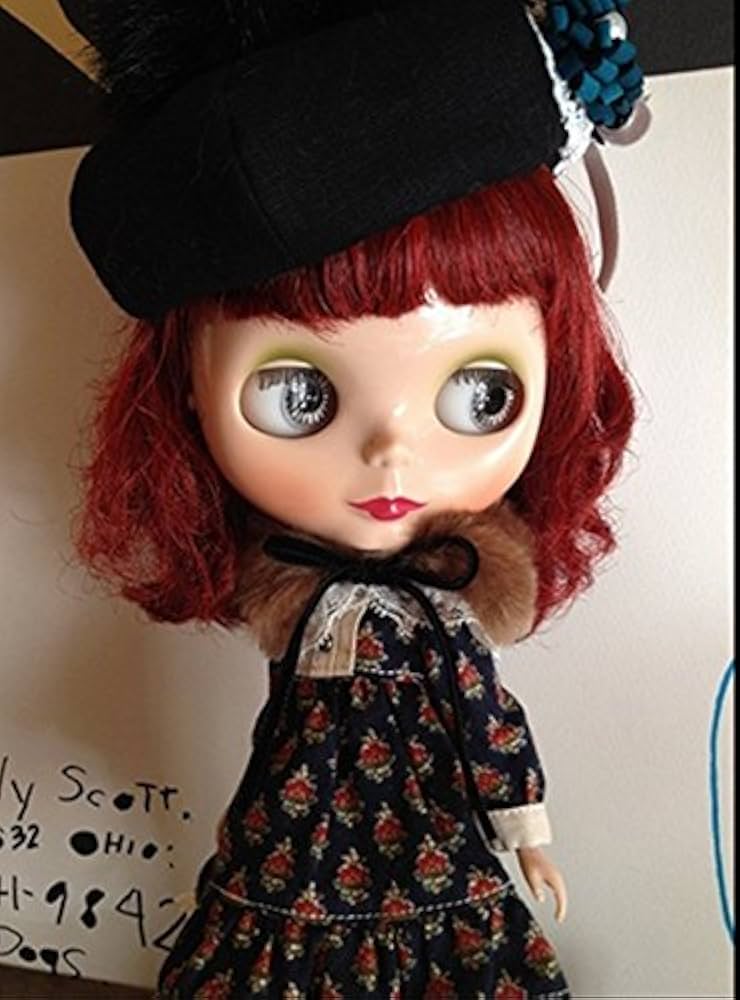 Amazon.co.jp: CWC限定 ブライス ジェントルリバー : おもちゃ