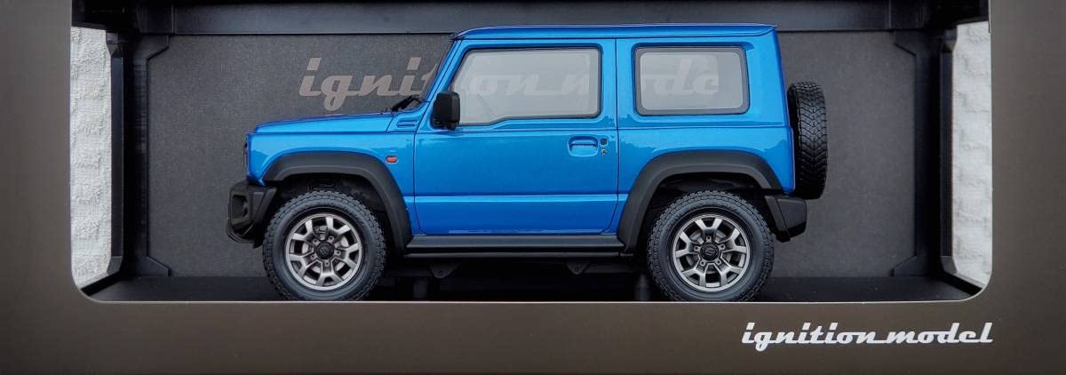 Amazon | IG 1/18 ignition model 希少品 スズキ ジムニー シエラ JC