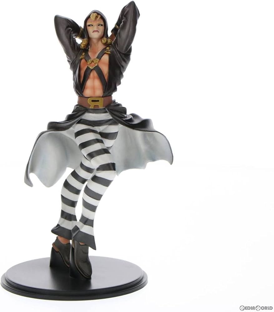 Amazon.co.jp: [FIG]スタチューレジェンド 第33弾 リゾット・ネエロ