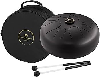 Amazon.com: Meinl Sonic Energy Steel Tongue Drum 8 Notes 16