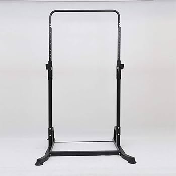 Amazon | 懸垂マシン マット コンパクト ベンチ付き ぶらさがり健康器