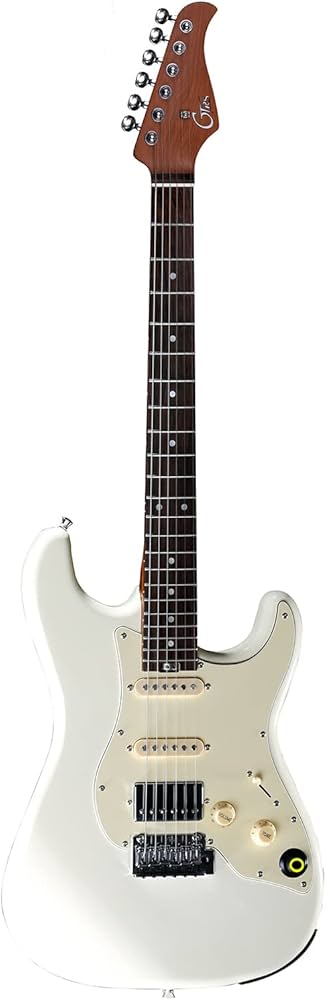Amazon.com: MOOER GTRS S800 - Guitarra inteligente (S800, color