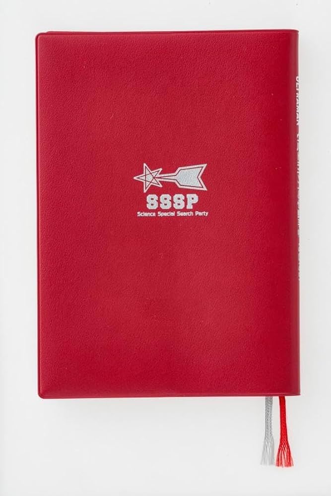 Amazon.co.jp: ULTRAMAN ウルトラマン&怪獣手帳 2025 ([バラエティ