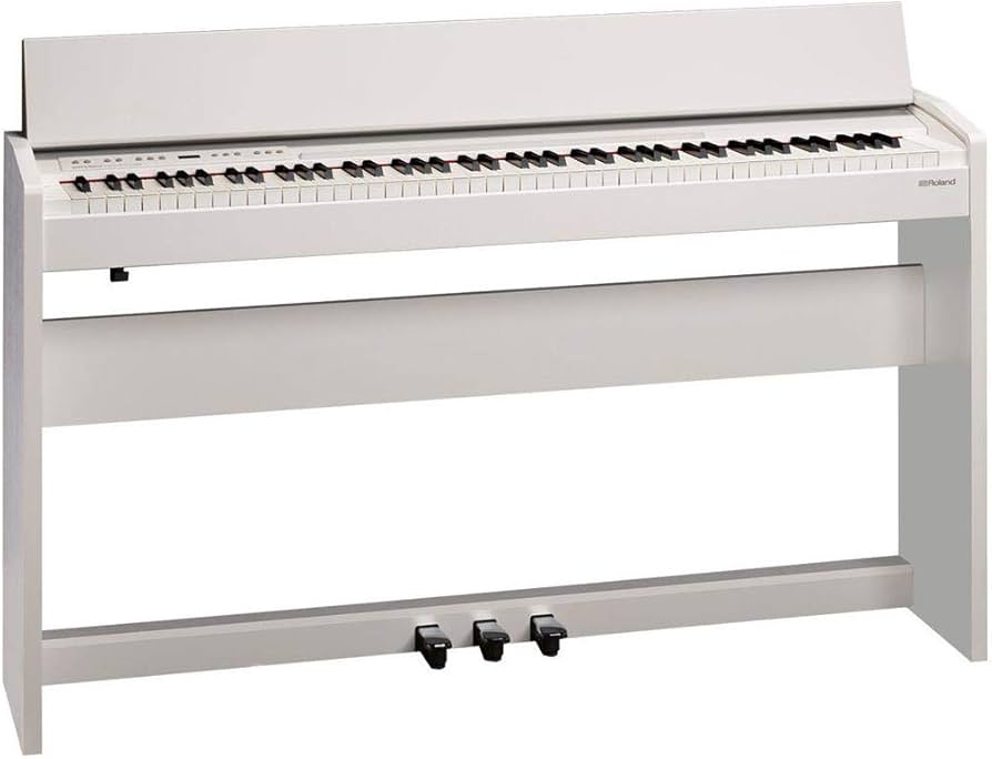 Amazon.com: Roland F-140R Compact 88-Key Console Digital Piano