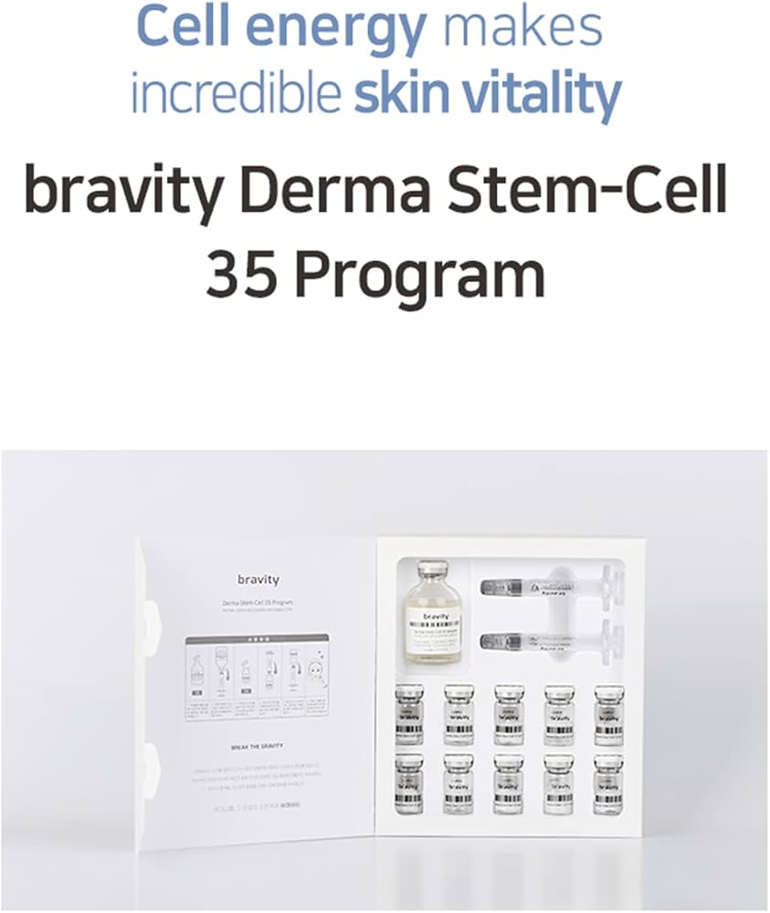 Amazon | BRAVITY ダーマステムセル35プログラム | 乳液・クリーム 通販
