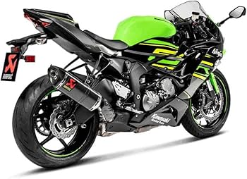 Amazon | AKRAPOVIC(アクラポビッチ) スリップオンライン カーボン