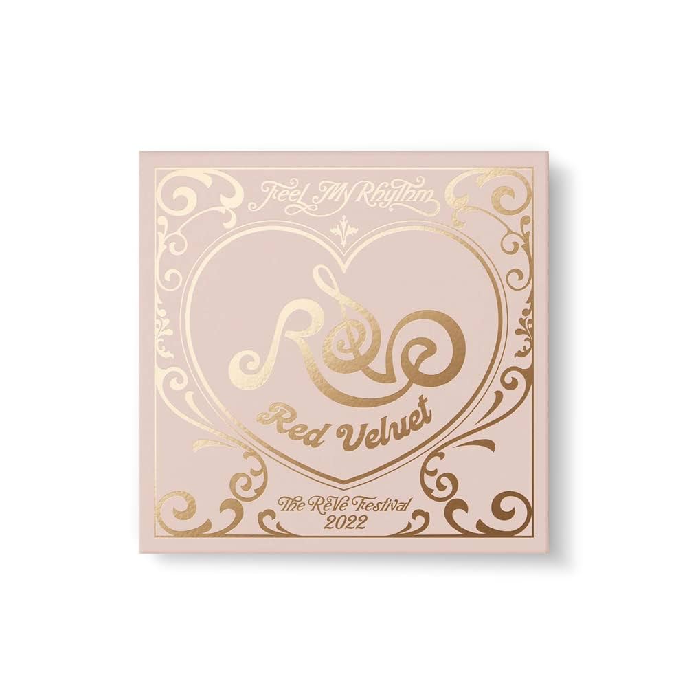 RED VELVET - The ReVe Festival 2022 : Feel My Rhythm (Orgel Ver