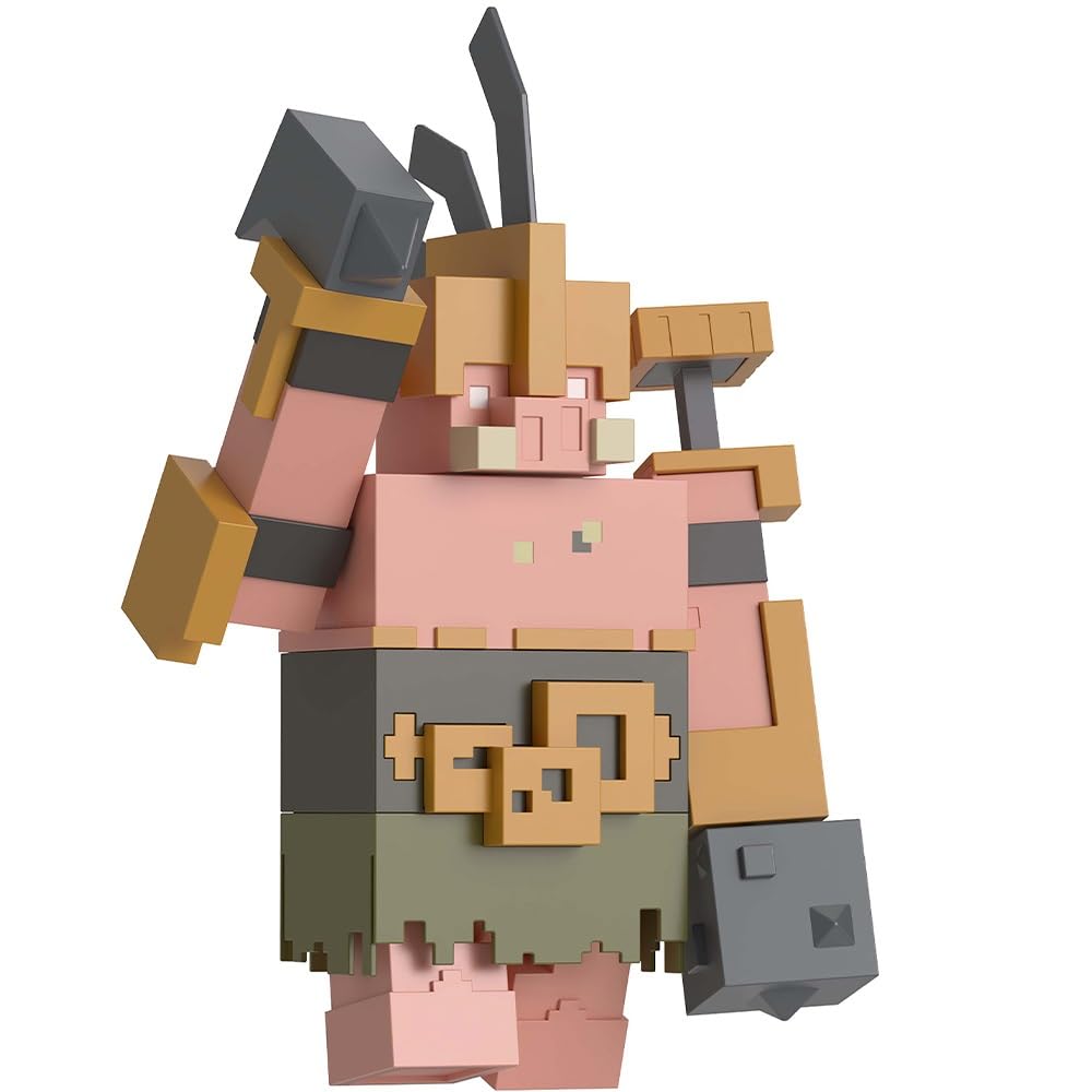 Amazon.co.jp: マテル(MATTEL)マインクラフト(MINECRAFT) レジェンズ
