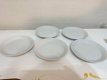 Amazon.co.jp: ポーセラーツ 白磁 絵付け食器 ポーセリングアート