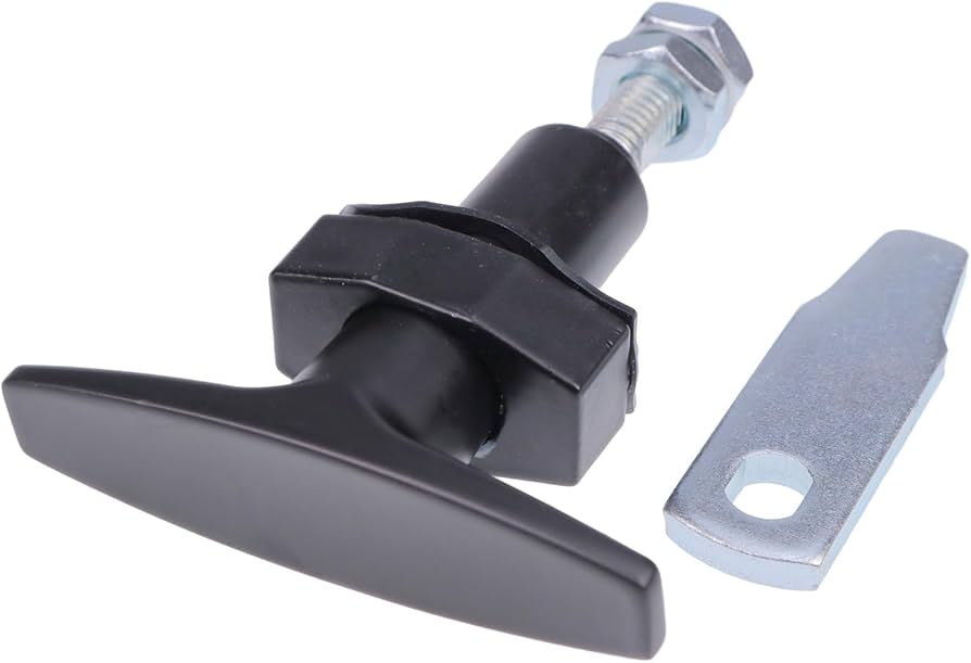 Amazon.com: RONGPAS Latch,T-Handle 2940174 Compatible with JLG