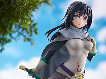 Amazon.co.jp: 転生したらスライムだった件 シズ 1/7スケール ABS&PVC