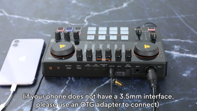 Amazon.com: MAONO Podcast Equipment Bundle with Audio Interface