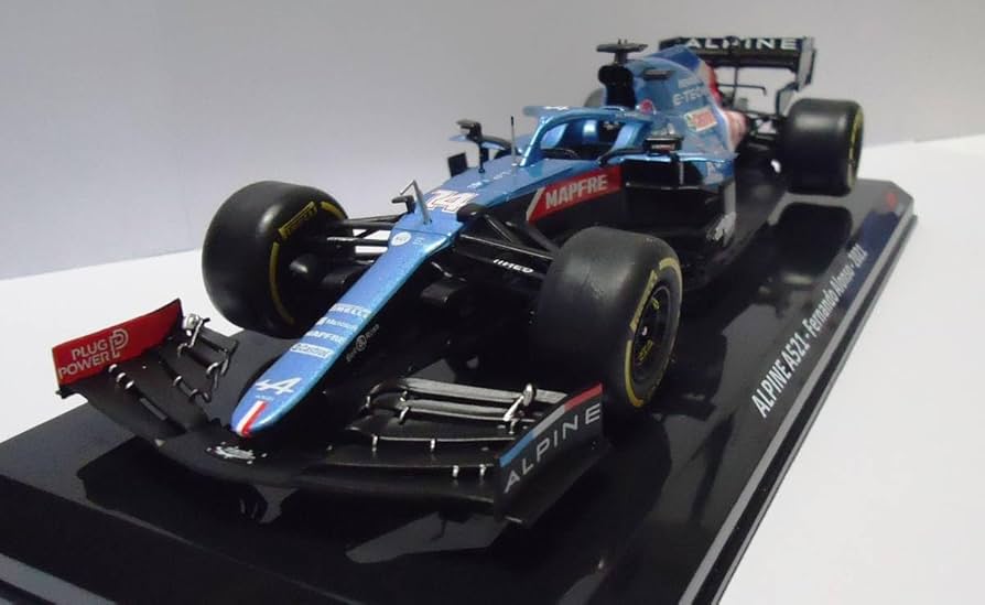 Amazon | 専用ケース付DeAGOSTINI デアゴスティーニ ビッグスケール F1