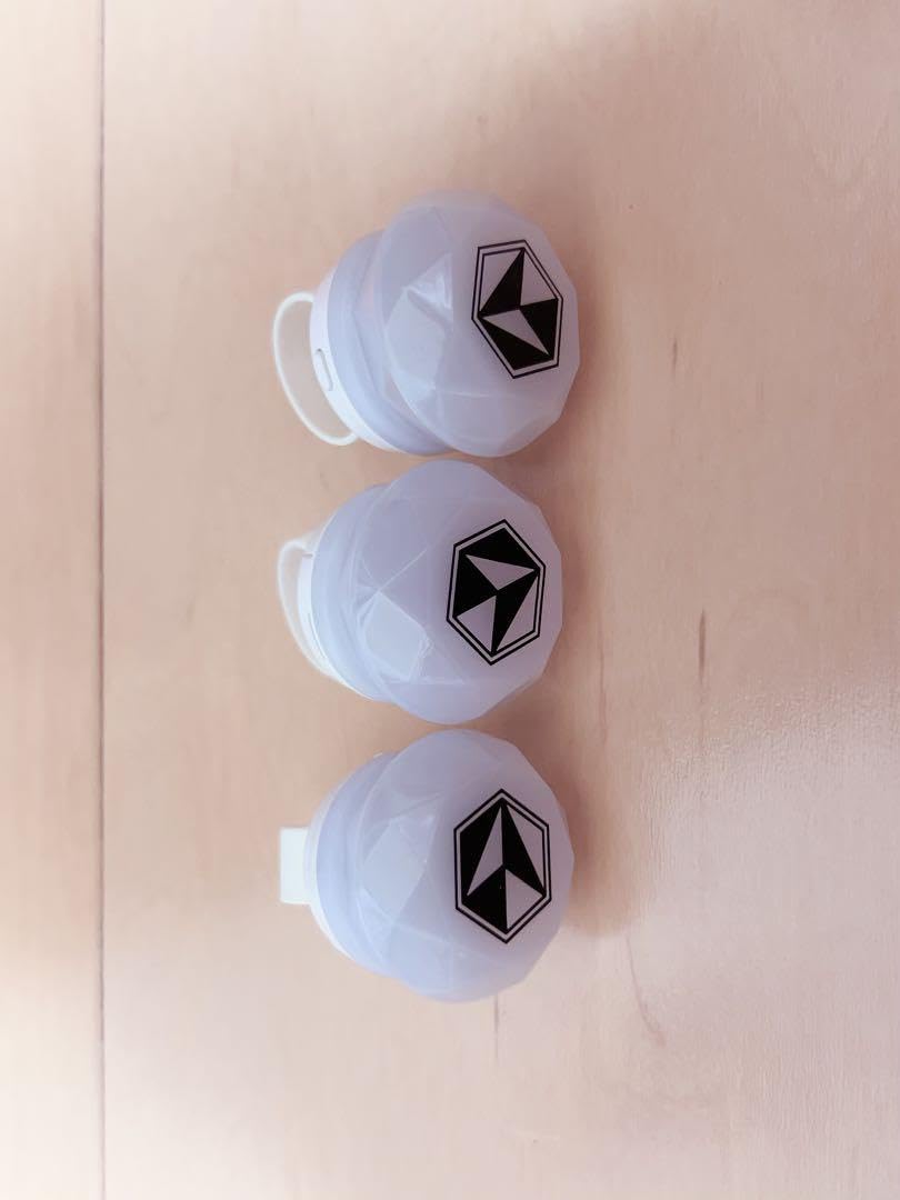 Amazon.co.jp: いれいす 初期リングライト 初兎カラー ONUUPHKZ : おもちゃ