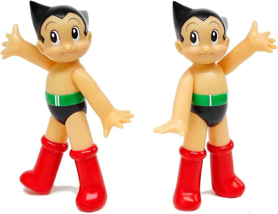 Amazon.co.jp: 鉄腕アトム アトム お茶の水博士 ヒゲオヤジ ソフト