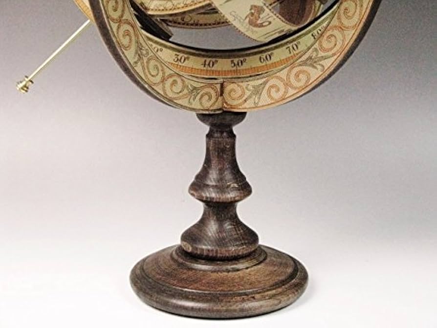 Amazon.co.jp: A-305 渾天儀（B) Armillary Sphere 天体観測器機 (L