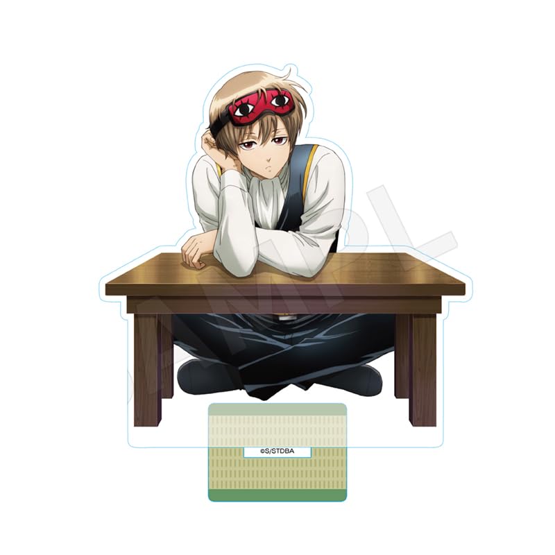 Amazon.co.jp: 銀魂 沖田総悟 アクリルスタンド 一休みver. : ホビー