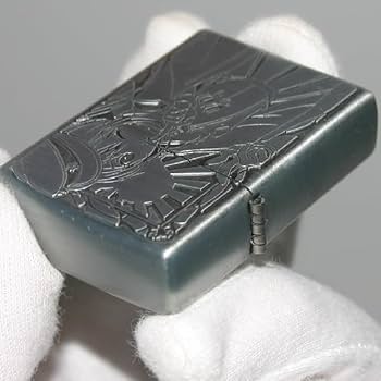 Amazon.co.jp: ミク オイルライター 千本桜 千本櫻 #zippo #ジッポー