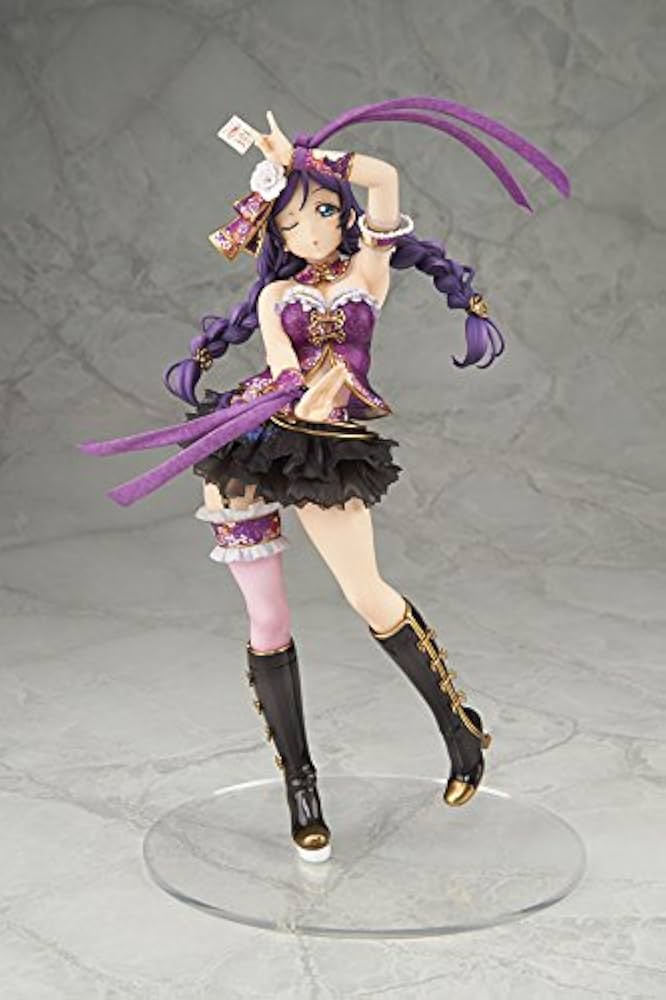 Amazon | ラブライブ! スクールアイドルフェスティバル 東條希 1/7