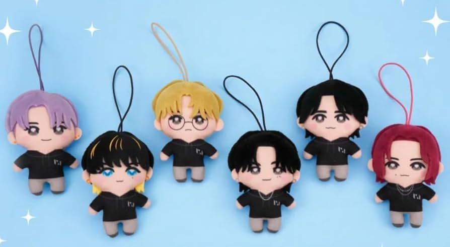 Amazon.co.jp: INI かぷっこふれんず2 全6種セット ガチャガチャ