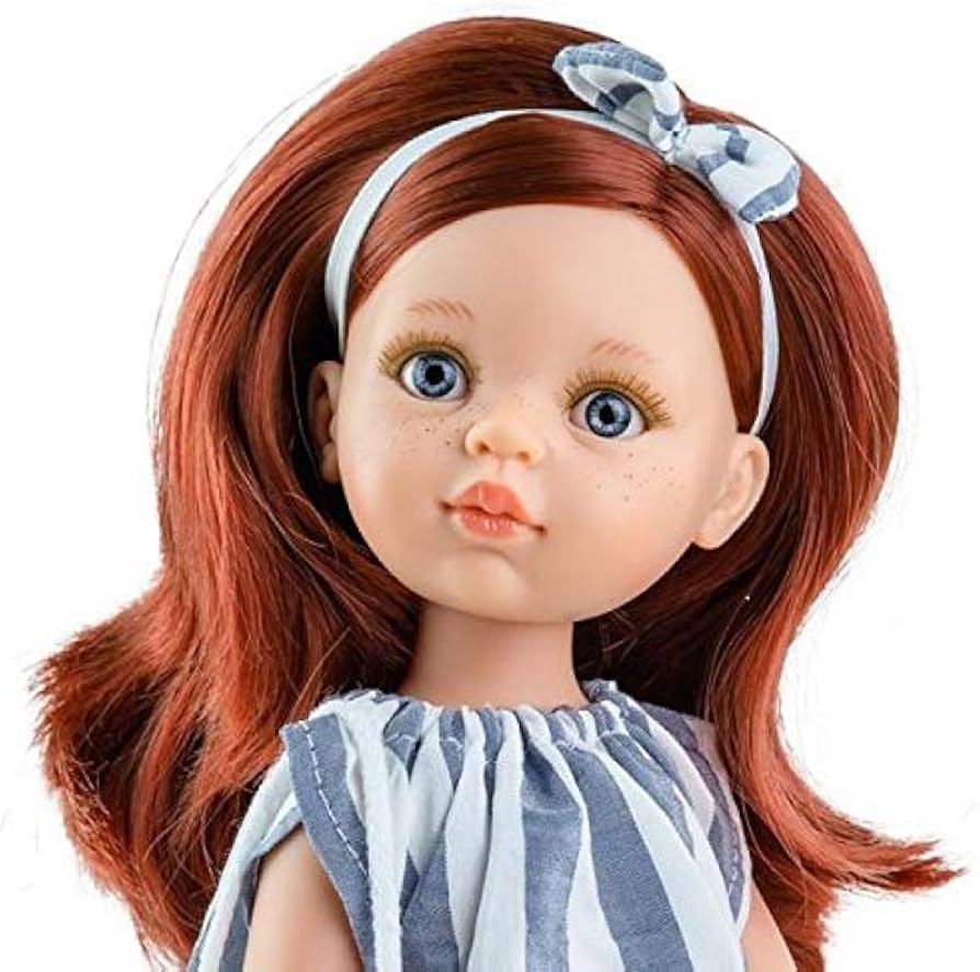 Amazon.co.jp: Paola Reina パオラレイナ 04418 クリスティ かわいいお