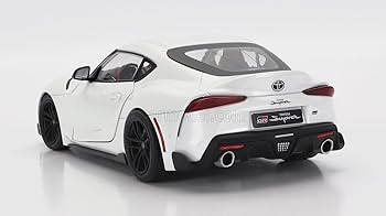 Amazon | ソリド トヨタ スープラ ミニカー 1/18 SUPRA GR 2023