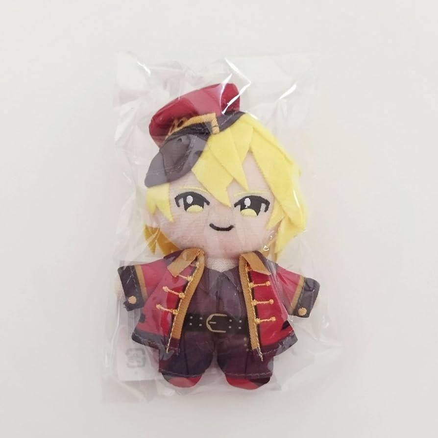 Amazon.co.jp: 浦島坂田船 センラ ぬいぐるみキーホルダー : おもちゃ